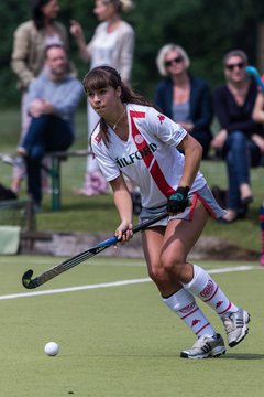 Bild 304 - B-Juniorinnen Der Club an der Alster - THC Altona Bahrenfeld : Ergebnis: 4:0